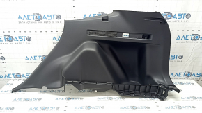 Обшивка арки правая Honda CRV 23-26 HEV черная