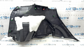 Обшивка арки правая Honda CRV 23-26 HEV черная