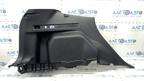 Обшивка арки левая Honda CRV 23-26 HEV черная, царапины
