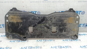 Protectie centrala sub caroserie Audi Q7 16-24 lacrimi