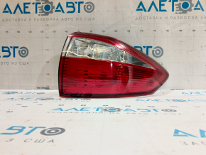 Фонарь внешний крыло правый Ford C-max MK2 13-16 дорест