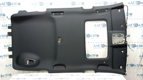 Обшивка потолка Honda CRV 23-26 под люк, черная