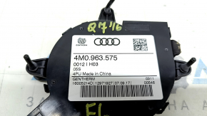 Вентилятор обдува спинки водительского сидения Audi Q7 16-26