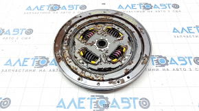 Демпфер Honda CRV 23-26 HEV 2 части, ржавый
