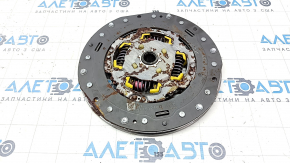 Демпфер Honda CRV 23-26 HEV 2 части, ржавый
