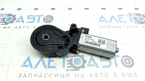 Мотор регулировки спинки пассажирского сиденья Audi Q7 16-26