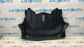 Защита двигателя передняя BMW X5 E70 11-13 рест