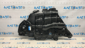 Protectie bara fata stanga Lexus RX350 RX450h 16-19 USA TW