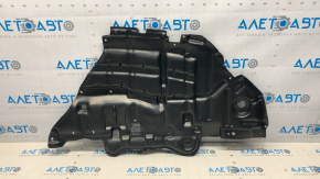 Защита переднего бампера левая Lexus RX350 RX450h 16-19 USA