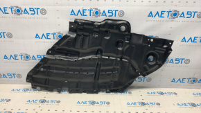 Защита переднего бампера правая Lexus RX350 RX450h 16-19 USA
