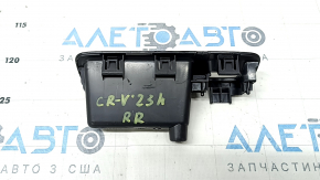 Ручка двери багажника внутренняя Honda CRV 23-26 черная под электро дверь