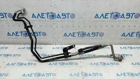 Tubulatura de aer condiționat pentru rândul din spate al Audi Q7 16- 2.0T