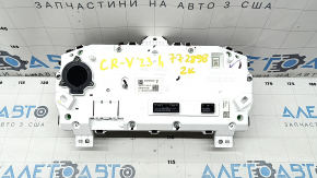 Щиток приборов Honda CRV 23-26 HEV AWD Sport Touring, Sport-L, 2к