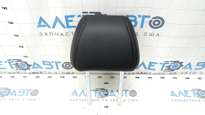 Подголовник 2 ряда правый Honda CRV 23-26 кожа черная с оранжевой строчкой, Sport Touring, Sport-L