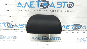Подголовник 2 ряда центральный Honda CRV 23-26 кожа черная с оранжевой строчкой, Sport Touring, Sport-L