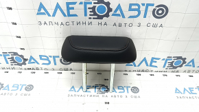Подголовник 2 ряда центральный Honda CRV 23-26 кожа черная с оранжевой строчкой, Sport Touring, Sport-L