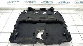 Pardoseală spate Honda CRV 23-25 HEV neagră, pentru curățare