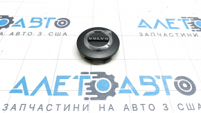 Центральный колпачок на диск Volvo XC40 19-26 64/58мм темно-серый