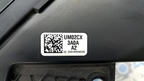 Фара передняя правая Honda CRV 23-26 LED с черным глянцевым молдингом