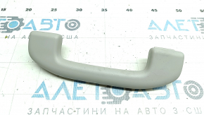 Ручка потолка задняя правая Nissan Rogue Sport 17-22 серая, царапина