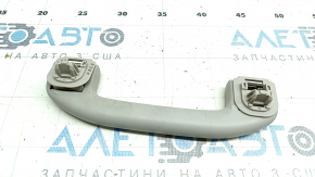 Ручка потолка задняя правая Nissan Rogue Sport 17-22 серая, царапина