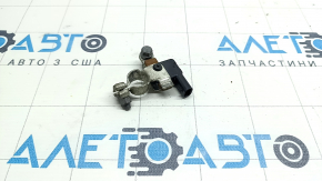 Клемма АКБ минусовая Volvo XC40 19-22 с датчиком
