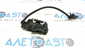 Замок капота левый Volvo XC40 19-26 с датчиком