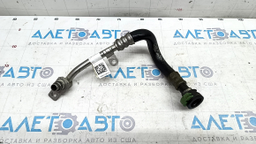 Teava sistem racire cutie viteze Audi Q7 18-19 3.0T admisie