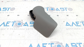 Maner deschidere blocare capota interior Audi Q7 16-19 gri, prindere sparta, zgarieturi