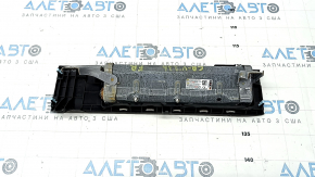 Подушка безопасности airbag коленная пассажирская правая Honda CRV 23-26 черная, ржавый пиропатрон, царапины