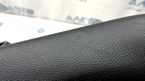 Подушка безопасности airbag коленная пассажирская правая Honda CRV 23-26 черная, ржавый пиропатрон, царапины