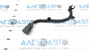 Фишка на диффузор кожух радиатора в сборе Volvo XC40 19-22