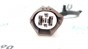 Фишка на диффузор кожух радиатора в сборе Volvo XC40 19-22