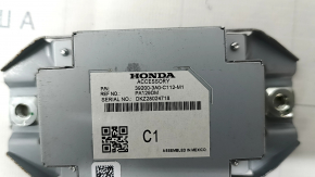 RADIO TUNER CONTROL MODULE Honda CRV 23-26