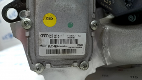 Компрессор в сборе Audi Q7 16-19 3.0T с дроссельной заслонкой и интеркулерами, с муфтой, 62к