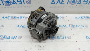 Audi Q7 16-19 3.0T Deteriorări de apă ale alternatorului
