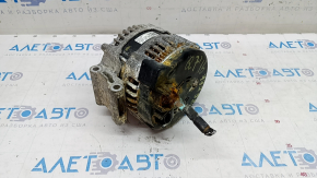 Генератор Audi Q7 16-19 3.0T повреждение водой