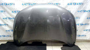 Капот голый Nissan Rogue Sport 17-19 сталь, графит KAD, песок