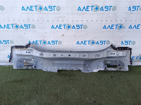 Задняя панель Ford Fusion mk5 13-20 высверлена, белая