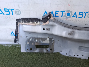 Задняя панель Ford Fusion mk5 13-20 высверлена, белая