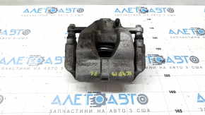 Суппорт в сборе передний левый Volvo XC40 19-22 под 322/28мм