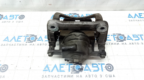 Суппорт в сборе передний правый Volvo XC40 19-22 под 322/28мм