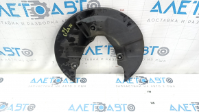Кожух тормозного диска передний правый Volvo XC40 19-26 под R18-R21