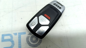 Ключ smart Audi Q7 16-22 4 кнопки, царапины, тычки
