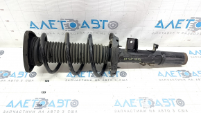 Стойка амортизатора в сборе передняя левая Volvo XC40 19-26
