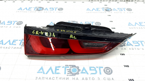 Фонарь внутренний дверь багажника левый Honda CRV 23-26 LX потерт
