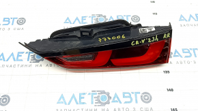Фонарь внутренний дверь багажника правый Honda CRV 23-26 LX потерт