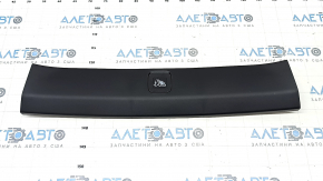 Накладка потолка задняя Honda CRV 23-26 черная, потерта