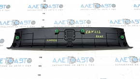 Накладка потолка задняя Honda CRV 23-26 черная, потерта
