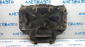 Защита двигателя задняя Audi Q7 16-26 2.0T, 3.0T надрывы